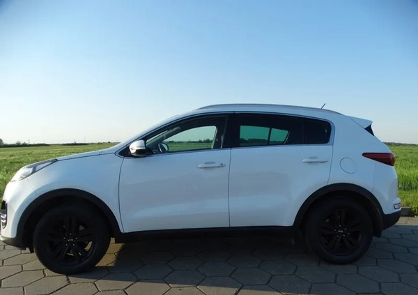 Kia Sportage cena 64900 przebieg: 109000, rok produkcji 2016 z Stopnica małe 781